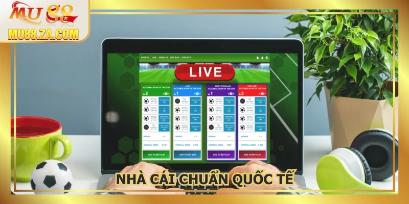 Dấu hiệu nhận diện của nhà cái chuẩn quốc tế từ Curacao eGaming