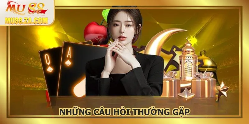 Giải quyết một vài thắc mắc mà hội viên hay gặp phải