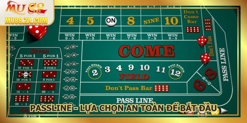 Lựa chọn an toàn để bắt đầu và duy trì chiến lược chơi lâu dài