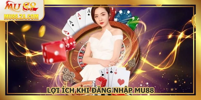 Những điểm mạnh nổi trội khi đăng nhập MU88