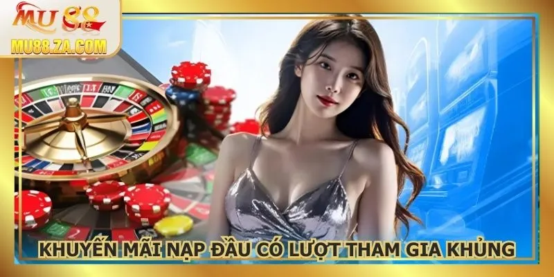 Tại sao khuyến mãi nạp tiền có lượt tham gia khủng